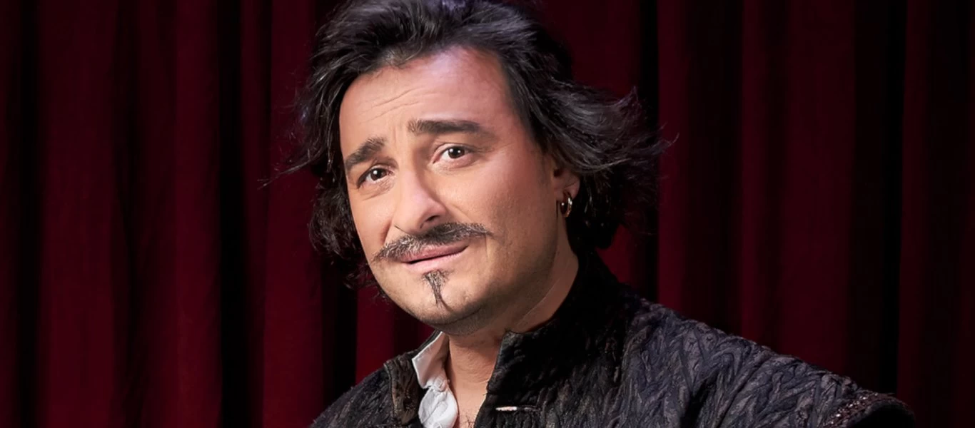 Η αποκάλυψη του Β.Χαραλαμπόπουλου για το «Είσαι το ταίρι μου»: «Όταν ήρθε ο Άρης Σερβετάλης στην οντισιόν...» (βίντεο)